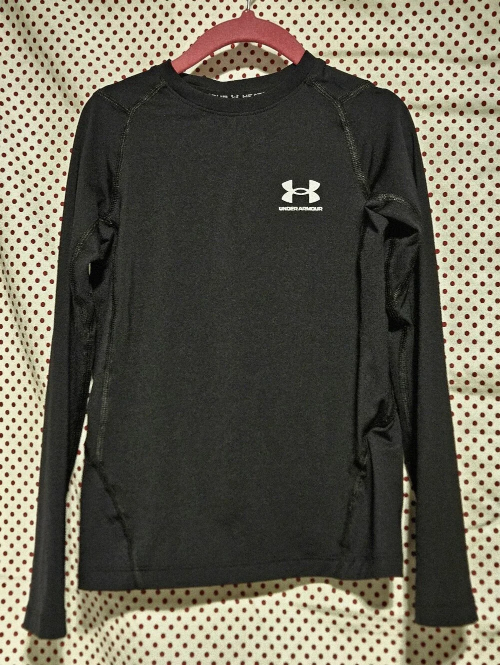 Boys Under Armor Lon Sleeve